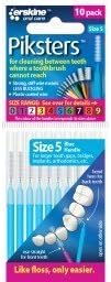 Piksters Interdental Brush Size 5 100pk
