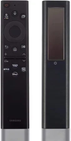Samsung BN59-01385A Replacement Remote Control - Bluetooth - Rechargeable Solar Cell (Renewed)