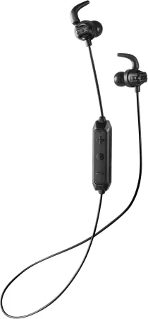 JVC Deep Bass Wireless XX Headphones with Remote and Mic - HAET103BTB (Black)