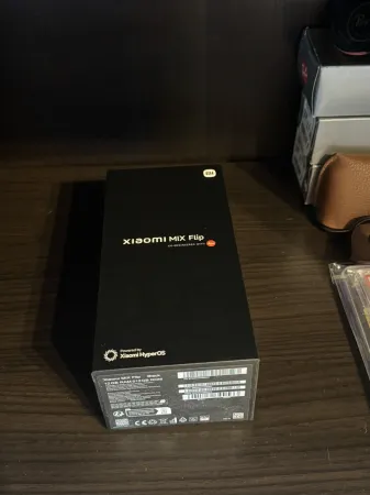 Xiaomi MIX Flip 12GB 512GB Negro NUEVO con Factura