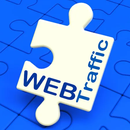 10.000 Website Besucher Website Traffic Marketing Promotion