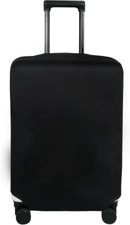 Travel Luggage Cover Suitcase Protector Fits 18-32 Inch Luggage