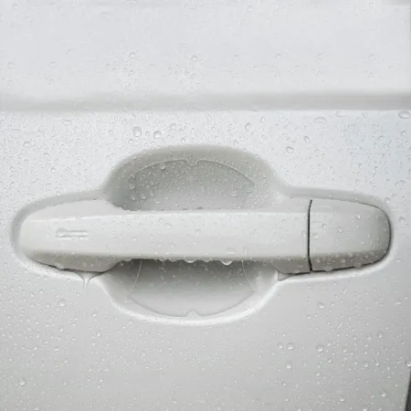 8 Pcs Car Doors Handles Invisible Anti-Scratch Stickers