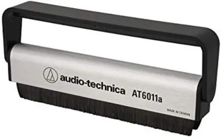 Audio-Technica AT6011a Anti-Static Record Brush