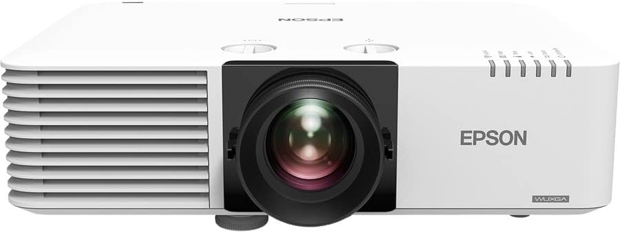 Epson PowerLite L530U Long Throw 3LCD Projector