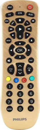 Philips Universal Remote Control Replacement for Samsung, Vizio, LG, Sony, Sharp, Roku, Apple TV, RCA, Panasonic, Smart 