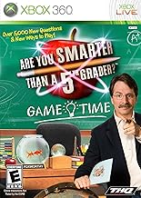 Are You Smarter Than A 5th Grader: Game Time - Xbox 360