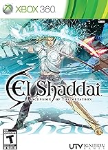 El Shaddai: Ascension of the Metatron - Xbox 360