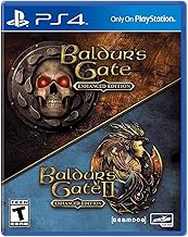 Baldur's Gate: Enhanced Edition - PlayStation 4