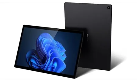 Xiaomi Book S Snapdragon 256GB 31,4cm 12.3" 8GB WiFi 5 Windows 11 Grau USB-C