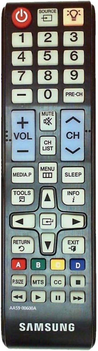 Samsung Aa59-00600a Led HDTV Remote Control