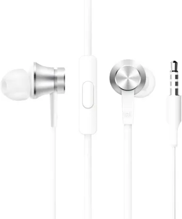 Mi in-Ear Headphones Basic (Silver)