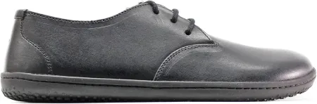 Ra III, Mens Leather Barefoot Oxford Lace Up Shoe