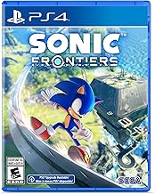 Sonic Frontiers - PlayStation 4