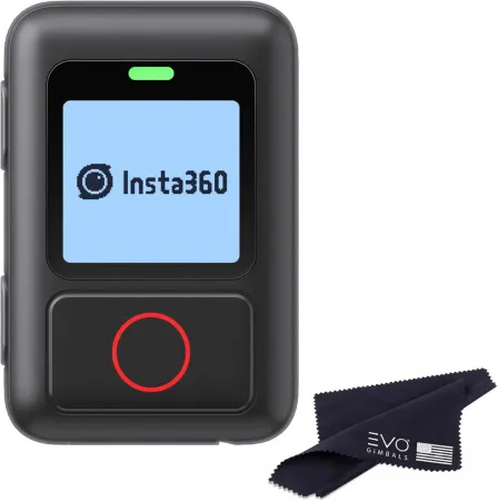 insta360 GPS Action Remote/compatiable with insta360 X3/ ONE X2/ONE RS/ONE R (CINSAAV/A-ALT1)