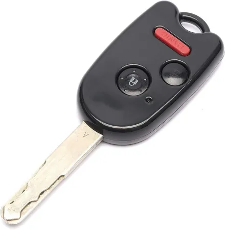 STAUBER Best Honda Key Shell Replacement for Civic, Odyssey, and Crosstour/NO Locksmith Required Using Your Old Key and 