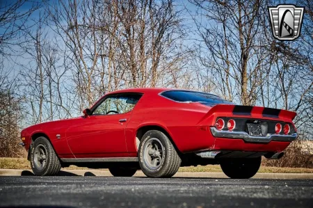 1972 Chevrolet Camaro SS 396