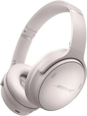 Bose QuietComfort 45 Wireless Bluetooth Noise Cancelling Headphones, Over-Ear Headphones with Microphone, Personalized N