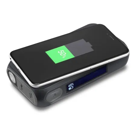 Type S StartYa 8Qi Gen2 Starthilfe fürs Auto Handliche Powerbank