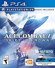 Ace Combat 7: Skies Unknown - PlayStation 4