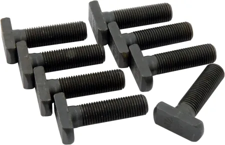 Allstar-ALL72042 9" Backing Plate T-Bolt