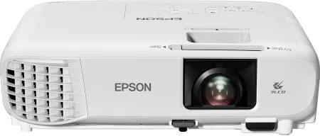 Epson, EPSV11H983020, PowerLite W49 3LCD WXGA Classroom Projector with HDMI, 1 Each