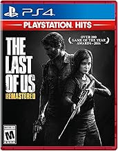 The Last of Us Remastered Hits - PlayStation 4