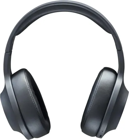 Nokia Essential Wireless Headphones - Universal Bluetooth - 40 Hours Playback - Soft Leather Over Ear with Foldable Head