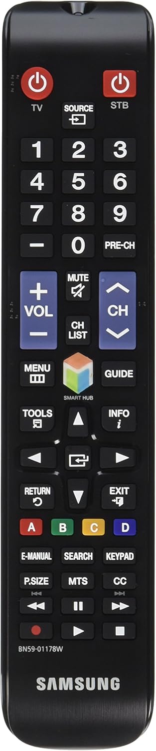SAMSUNG BN59-01178W Remote Control