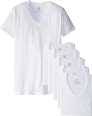 Best 6-Pack V-Neck T-Shirt