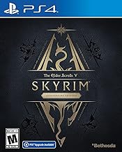 Skyrim Anniversary Edition - PlayStation 4