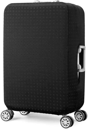 Travel Luggage Cover Spandex Suitcase Protector Washable Baggage Covers Suitcase Cover (XL)