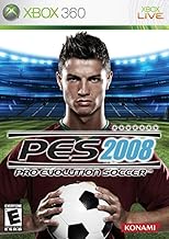 Pro Evolution Soccer 2008 - Xbox 360