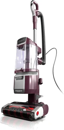 Shark LA702 Rotator Pet Lift-Away ADV Upright Vacuum with DuoClean PowerFins HairPro & Odor Neutralizer Technology, Wine