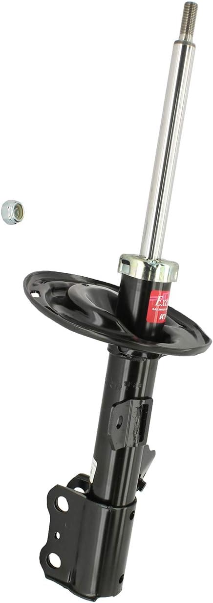 KYB 339193 Excel-G Gas Strut, Black