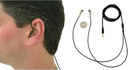 SOUND PROFESSIONALS - LOW NOISE IN-EAR BINAURAL MICS