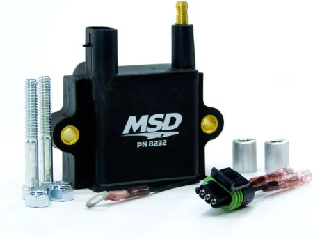 MSD 8232 Single Tower Coil