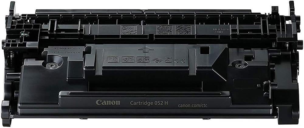 Canon Genuine Toner Cartridge 052 Black, High Capacity (2200C001), 1-Pack, for Canon imageCLASS MF429dw, MF426dw, MF424d