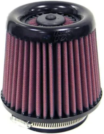 K&N Universal X-Stream Clamp-On Air Filter: High Performance, Premium, Replacement Filter: Flange Diameter: 3.3125 In, F