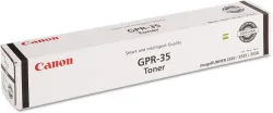 Canon 2785B003AA Gpr-35 Black Toner for Use in Imagerunner 2525 2530 Yield 14 600