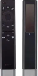 Samsung BN59-01385A Replacement Remote Control - Bluetooth - Rechargeable Solar Cell (Renewed)