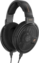 Sennheiser HD 660S2 - Wired Audiophile Stereo Headphones with Deep Sub Bass, Optimized Surround, Transducer Airflow, Ven
