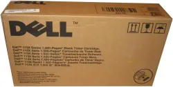 Dell 3J11D Black Toner Cartridge 1130/1130n/1133/1135N Laser Printers