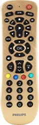 Philips Universal Remote Control Replacement for Samsung, Vizio, LG, Sony, Sharp, Roku, Apple TV, RCA, Panasonic, Smart 
