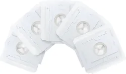 SAMSUNG Jet Bot Clean Station Dust Bags, Pack of 5 Replacement Bags for Jet Bot AI+ and Jet Bot+ Vacuum Cleaners, Hygien