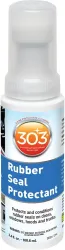 303 Rubber Seal Protectant - Protects And Conditions Seals On Doors, Windows, Hoods, Trunks Rejuvenates Color Old Seals,