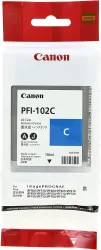 Canon Ink Tank PFI-102C 130 Milliliter
