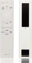 Samsung BN59-01391A Replacement Remote Control - Solar Charging - USB-C - Voice Control (Renewed)