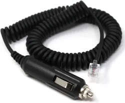Radar Detector Power Cord for Uniden R3 R7 R1 Radar Detector, Valentine One Radar Detector Gen 2 V1 Escort Redline 360c 