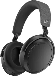 Sennheiser Momentum 4 Wireless Headphones - Bluetooth Headset for Crystal-Clear Calls with Adaptive Noise Cancellation, 